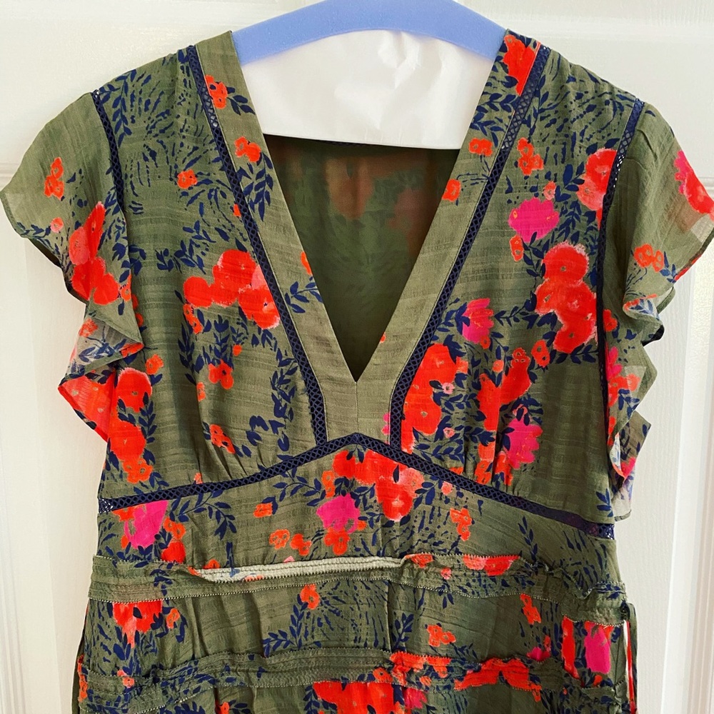 Tanya Taylor blouse - Picture 1 of 1